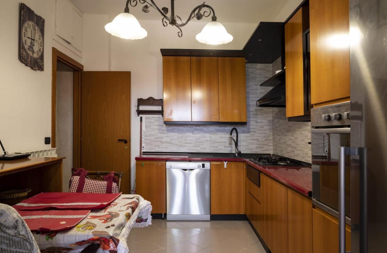 Casa Ambra Mare Διαμέρισμα Bordighera Εξωτερικό φωτογραφία
