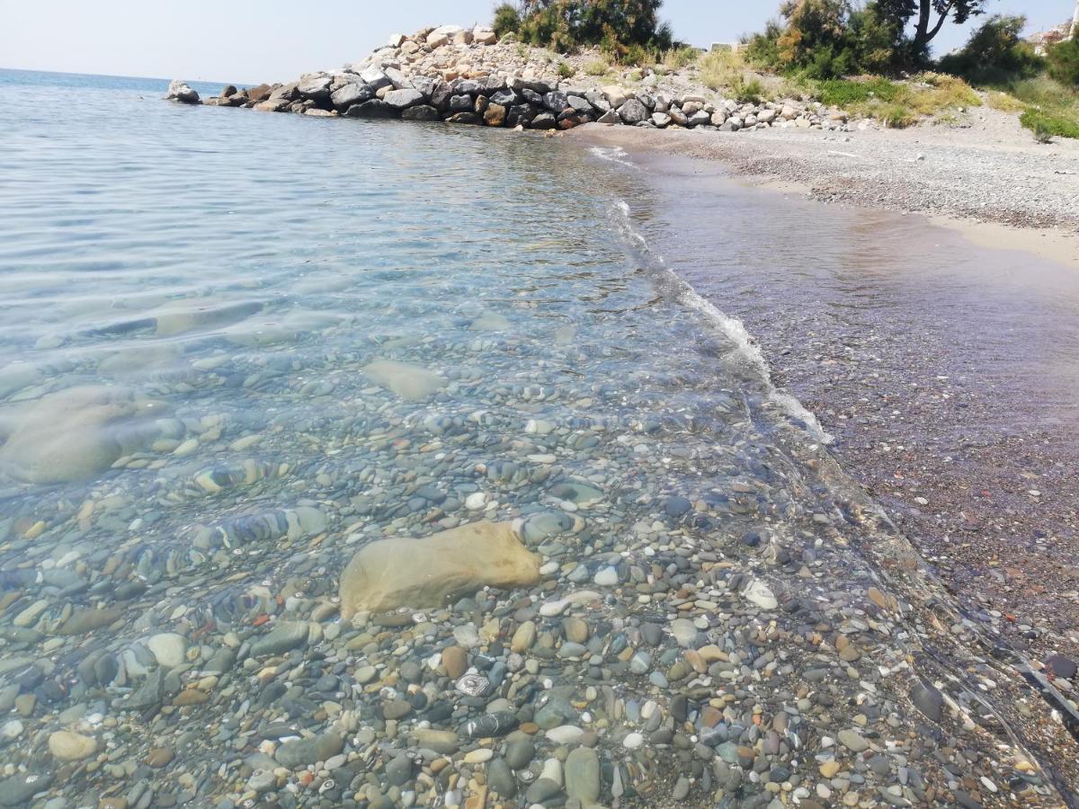 Casa Ambra Mare Διαμέρισμα Bordighera Εξωτερικό φωτογραφία